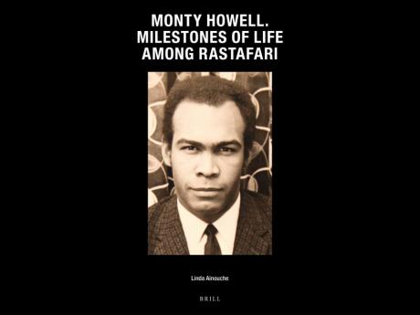 
Book cover of ‘Monty Howell. Milestones of life among Rastafari’.