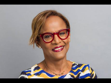 Therese Turner-Jones, outgoing IDB representative for Jamaica and the Caribbean.