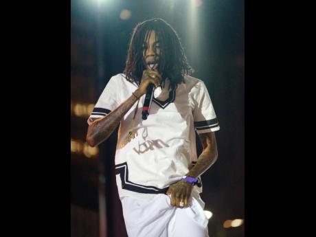 Alkaline is among the Jamaican artistes whose songs have been distributed through MarvMent.