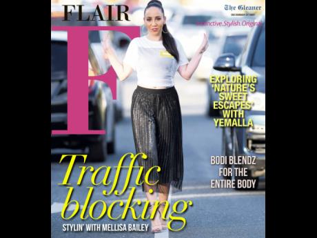 Mellisa Bailey covers the December 27 edition of the ‘Flair’. 