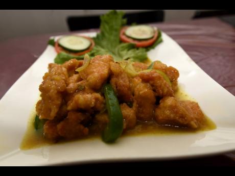 Mallah chicken is a staple in the Progressive menu offerings.