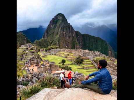 Machi Picchu, a 15th-century Inca citadel located in the Eastern Cordillera of southern Peru, is one of the seven wonders of the world.