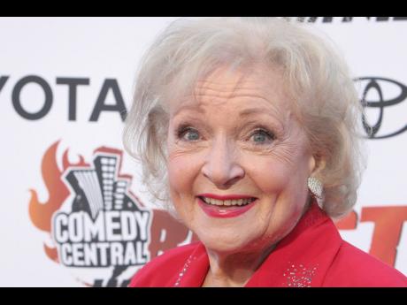Betty White charmed millions of viewers decade after decade, rising from US$50-a-week to ageless superstar. 