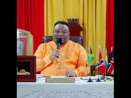 Kevin O. Smith died a week after presiding over a deadly ritual at the Pathways International Kingdom Restoration Ministries he led in Montego Bay, St James.