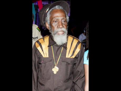 Bunny Wailer died in March 2021.