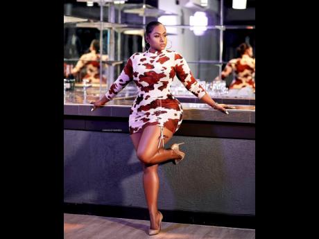 Media personality-turned-recording artiste, now restaurateur, Yanique ‘Curvy Diva’ Barrett, opened her Dining With Curvy,  the restaurant,  on Valentine’s Day in 2021. 