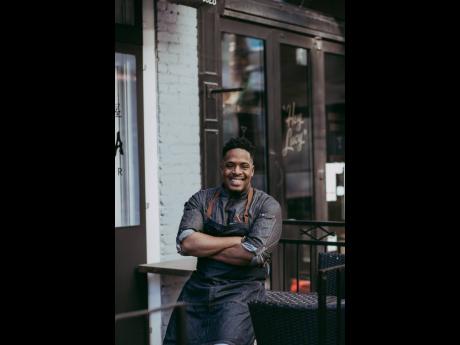 Chef Noel Cunningham achieved his dream of branching out when he created his own restaurant in Toronto, Canada.
