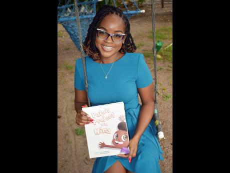 What started out as a passionate pageant answer for the 2019 Miss Festival Queen, Khamara Wright, soon turned into a page turner for Jamaican and Caribbean children.