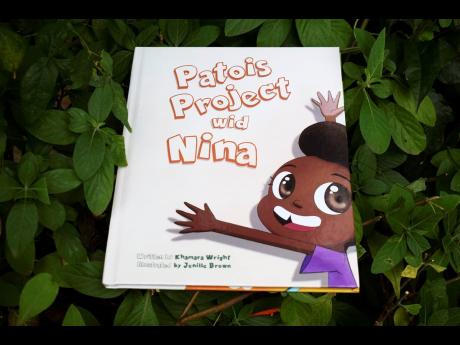 
‘Patois Project wid Nina’ is a Jamaican children’s book filled with an inspiring story and exciting activities. The story follows a young girl who recently migrated to North America and the difficulty faced adjusting to the language.