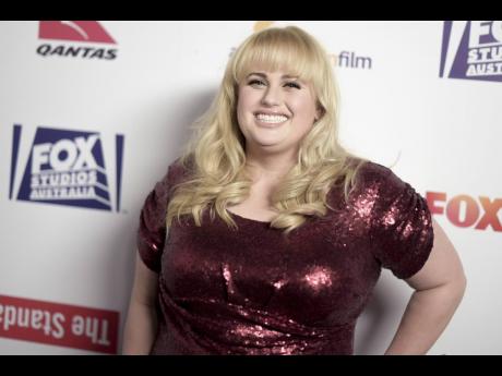 Rebel Wilson attends the 5th Annual Australians in Film Awards at NeueHouse Hollywood in Los Angeles in October 2016. 