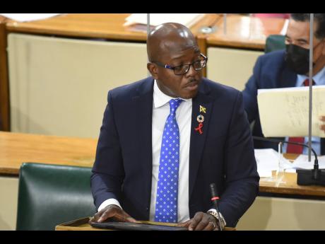 Mr Charles should insist that the bulk of the over J$4 billion the education ministry budgets annually for its school feeding programmes, be spent on Jamaican farm products. That would be good for the economy and the nation’s health.