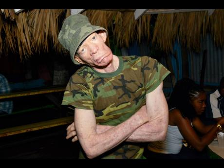 Yellowman celebrated his 66th birthday on Saturday and says he is ready to head back out on tour. 