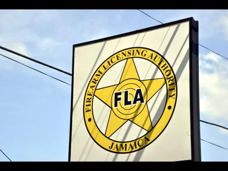 Michael Dixon, the former director of audit and complaints, and Andrew Gordon, a former senior audit and complaints officer, were dismissed from the Firearm Licensing Authority in 2017.