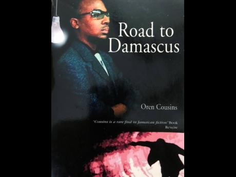 ‘Road to Damascus’, a novel by Oren Cousins.