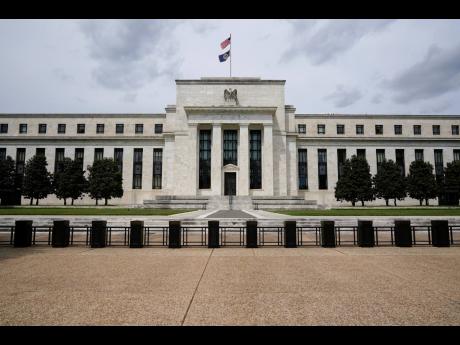 The US Federal Reserve in Washington.