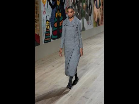 Pulse’s Clarendonian star Shantae Leslie has been making big strides in fashion. She recently walked the runway for Dior’s spring-summer 2022 haute couture fashion collection.