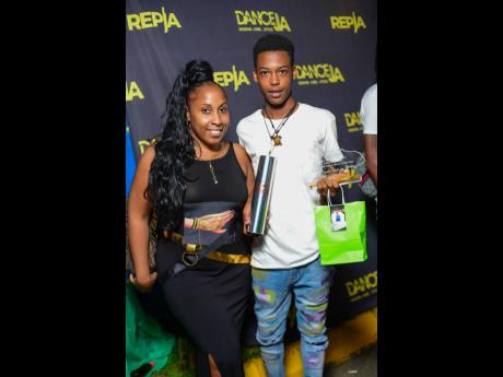Tyreke Dirtt was the youngest act to receive a Dance JA Award for Dancehall Dance Move of the Year – Dirt Bounce. 