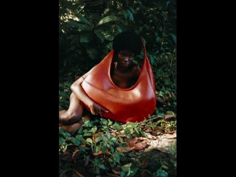 
SAINT star Sabrina Nugent, rocking a Mowalola bag, was photographed in Ocho Rios, St Ann by Jamaican-bred, London-based Amber Pinkerton, for ‘Black Fashion Fair’.