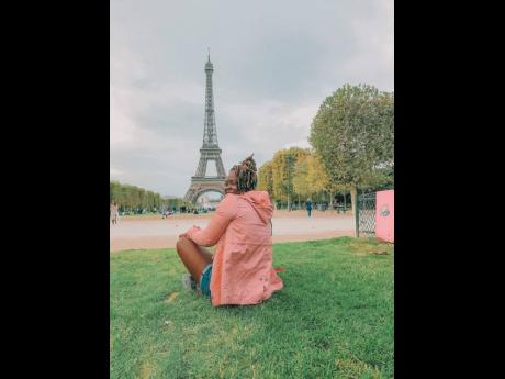 Travel planner and blogger, Soumoya Mattis, listed Paris as the most amazing place she has ever seen.  