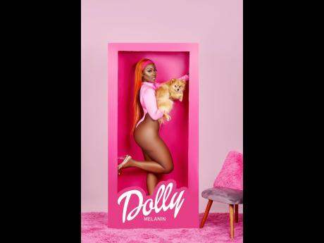 
This Dolly attitude, brought to you by Bradley Banner, features dancer and social media influencer, Ketecia Chatman, better known as ‘TC’.