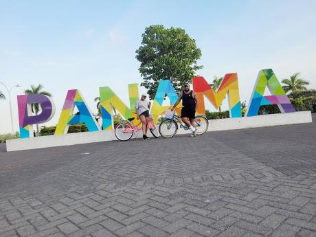 Say hello to Panama!