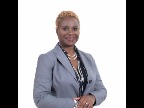 Jacinth Hall-Tracey, managing director of Lasco Financial Services Limited.