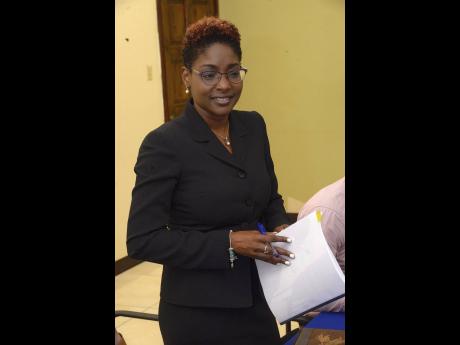 
“I am mindful that I don’t send that report to Parliament thinking that I have friends. But I send the report being dispassionate, recognising my responsibility under the Constitution of Jamaica and also to the people of this department”: Pamela Mon