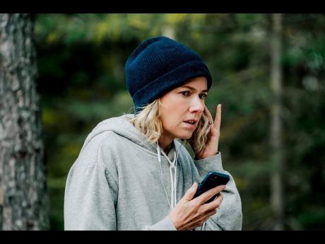  Naomi Watts in a scene from ‘The Desperate Hour’.
