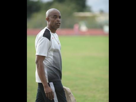 Jamaica College’s head coach Neil Harrison.