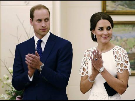 William and Catherine, the Duke and Duchess of Cambridge, are set to arrive in the island next Tuesday.