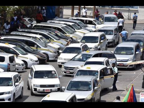 
During The Sunday Gleaner investigation that included eight taxi routes across seven parishes – Kingston, St Andrew, St Catherine, St James, Portland, St Mary and St Thomas –over several days, many taxi operators were caught on our covert cameras over