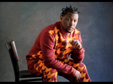Record producer and recording artiste Hit-Boy is nominated for two Grammy Awards including Album of the Year for his work on H.E.R.’s ‘Back of My Mind’.