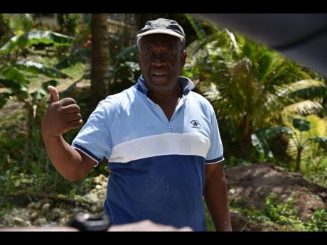 Reverend Leroy Gordon, chairman of the Catadupa Community Development Committee, said the train service was the lifeblood of the rural farming community.