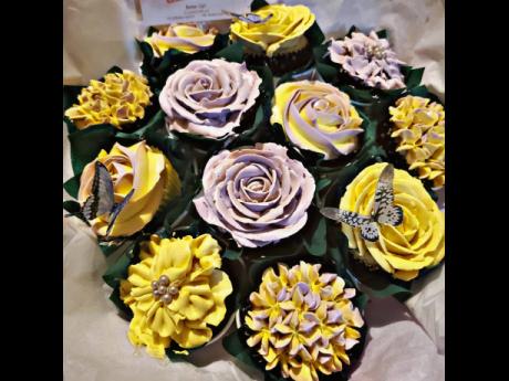 Batter Up offers a myriad of cupcake bouquet arrangements suitable for any occasion. 