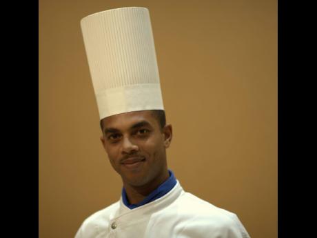 Chef Randie Anderson, culinary evaluator, certified culinary administrator, president of the local chapter of the American Culinary Federation, and Jamaica’s representative to the International Institute of Gastronomy, Culture, Arts and Tourism.