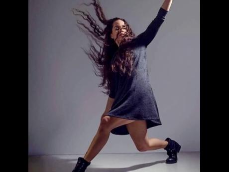 Maxwell’s international dance journey started as a teenager, when she did summer classes at the Alvin Ailey Centre in New York and various dance studios in London. 