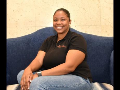 Meet the beauty and brain behind decor and design business Everything Events Ja, Racquel Leslie. 