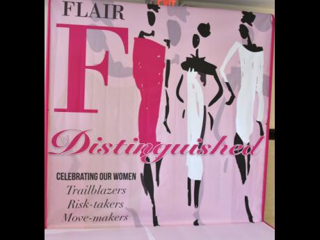 Everyone remained in paparazzi mode as they took a spin in being on the cover of Flair Distinguished. 