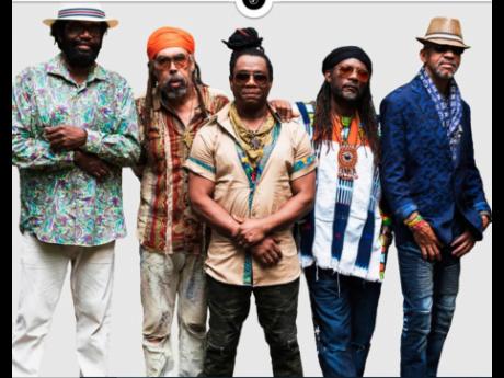 Reggae Ambassadors Third World.