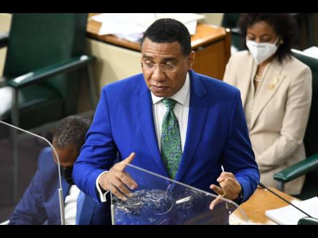 Since it was first announced by Prime Minister Andrew Holness in September 2017, the reward-for-guns programme has netted 224 illegal firearms and 4,788 bullets that resulted in payouts totalling $26.4 million, according to figures released by Crime Stop J