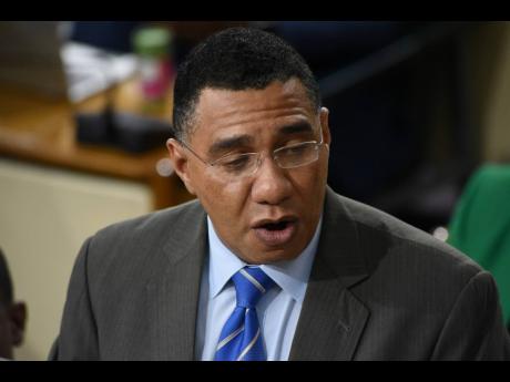Prime Minister Andrew Holness says CARICOM leaders have expressed overwhelming support for Kamina Johnson Smith.