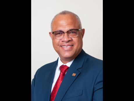 Mark St Hill, managing director of retail and business banking, CIBC FirstCaribbean.