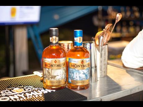 Same authentic Jamaican spirit reimagined: Monymusk Plantation Rum unveiled the new designs for its premium rums Classic Gold and Special Reserve at the 2022 Jamaica Rum Festival’s launch.