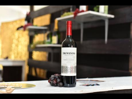 Trivento Reserve Cabernet Sauvignon is an ideal pairing for a succulent Grilled Lamb dish.