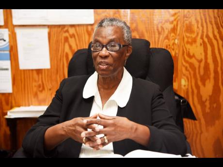 Phyllis Smith Seymour, president of the Moravian Church in Jamaica, believes the church must continue to give wholesome spiritual care to all.