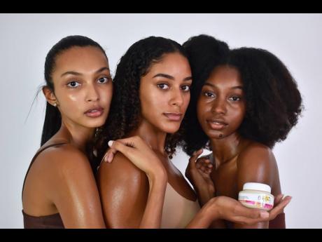 When Bumble Beauty meets black girl magic, it leaves queens with a refreshing glow.