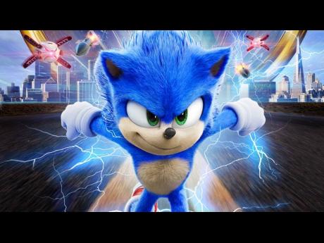 Sonic must prove that he has what it takes to be a true hero in ‘Sonic the Hedgehog 2’.