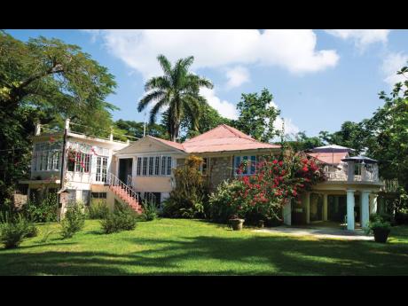 
This Great House is one of Jamaica’s oldest, continually inhabited houses.