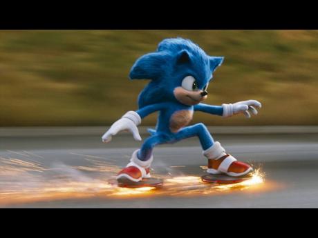 Sonic must prove that he has what it takes to be a true hero in ‘Sonic the Hedgehog 2’.