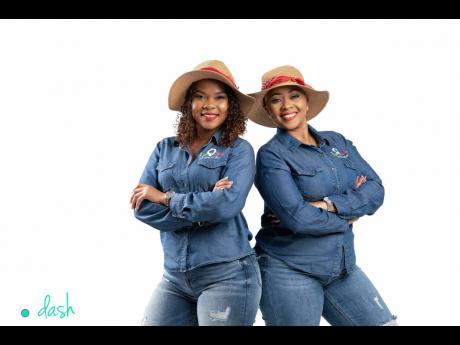 These sisters are happy to carry on their father’s farming legacy, spreading awareness through their series, Farm Chicks with Debbie and Becky.